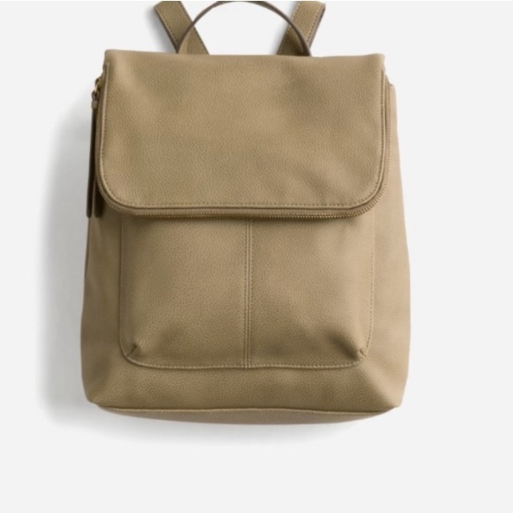 EUC Market & Spruce Patricia Backpack